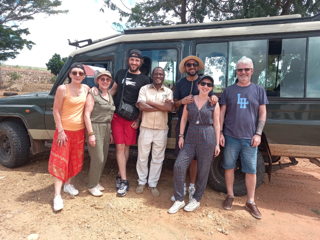 Vehicles and Operations