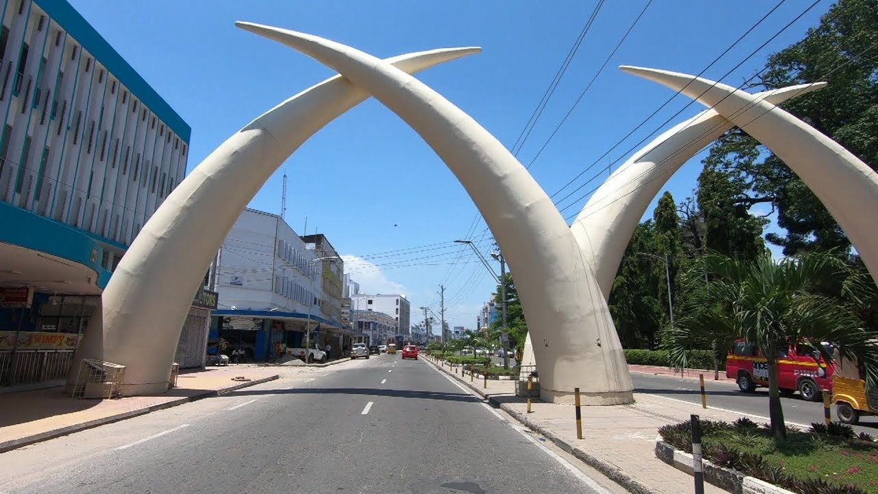 Mombasa City Excursions and Short Trips