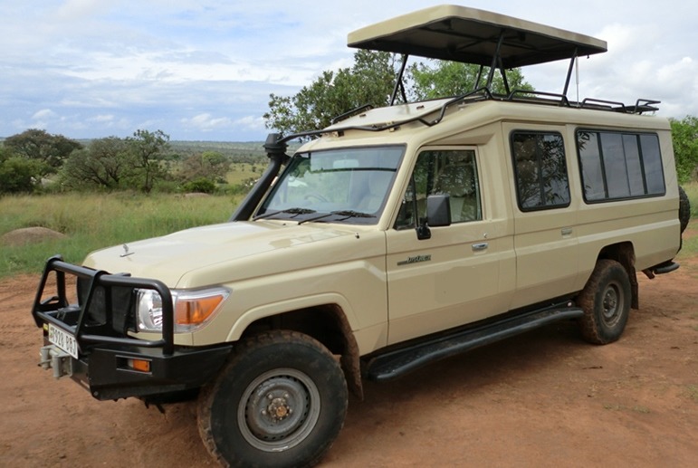 Vehicles and Operations