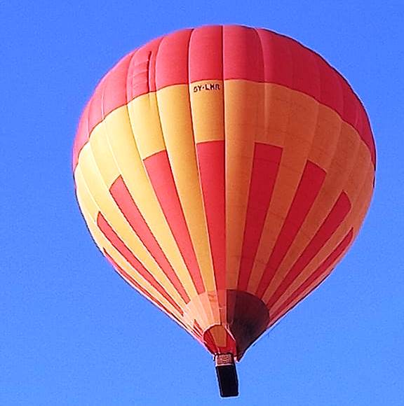 Balloon safaris Amboseli and Maasai mara